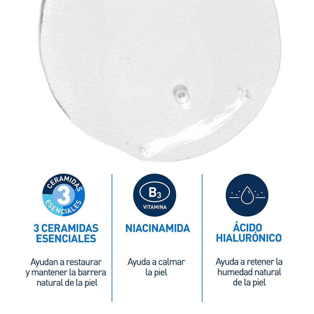 Gel Limpiador Espumoso Para Piel Normal A Grasa Frasco X 473mL